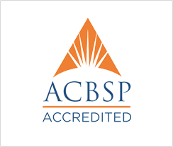 ACBSP - Canditate for Accreditation