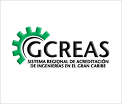 GCREAS - Sistema Regional de Acreditación de Ingenierías en el Gran Caribe